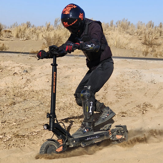 2025 Kukirin G2 MASTER