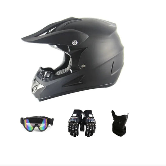 Full Face Electric Scooter Bike Flip-Up Helmets Men Women Motorcycle Helmet