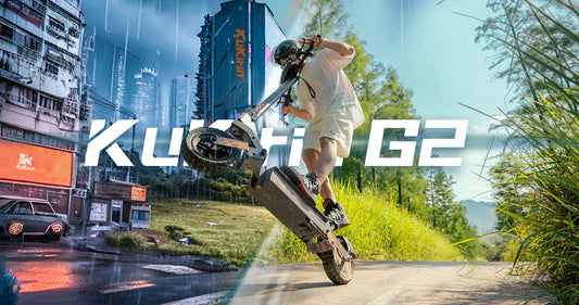 2025 Kukirin G2